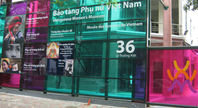 Vietnam Women’s Museum