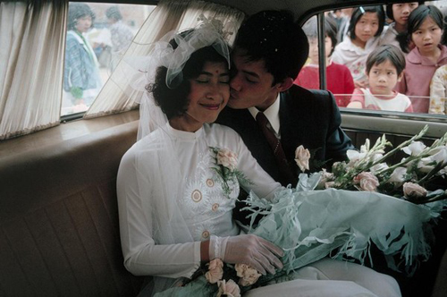 weddings, 80s, bride, groom