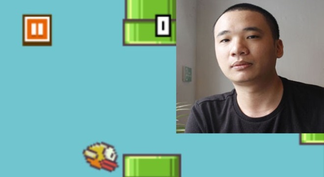 Nguyễn Hà Đông gỡ bỏ Flappy Bird để 'chốt lãi'