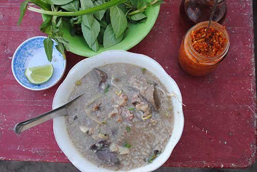An Giang, beef dishes, Vinh Trung Market
