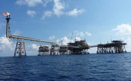 PetroVietnam, gas projects, Chevron gasfield stake