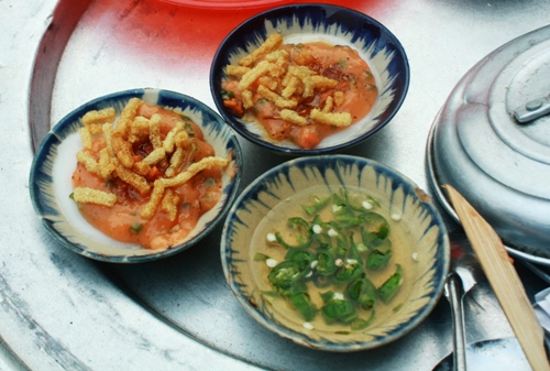 street food, food vendors, hoi an