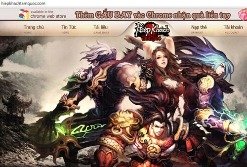 Vietnam Online Games