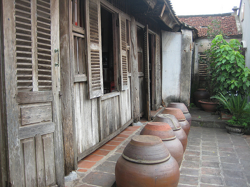 ancient villages, duong lam, tuy loan, long tuyen