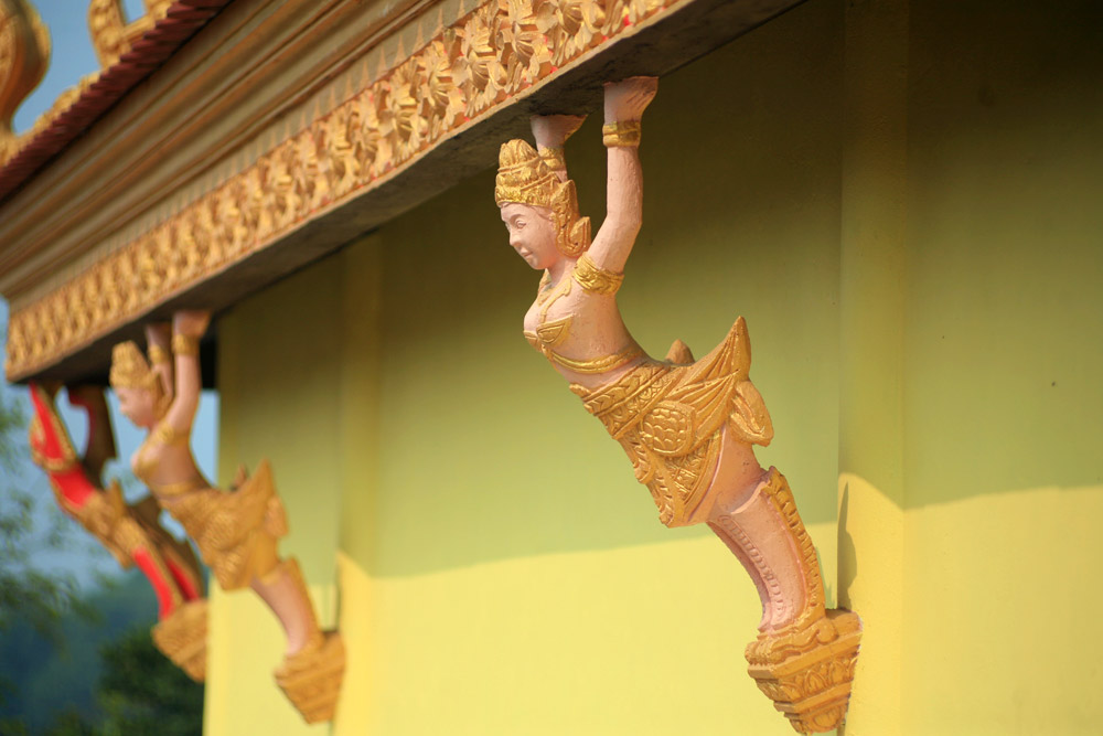 khmer temple, hanoi