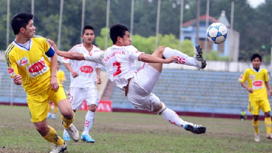 volleybal, U19, Ninh Binh