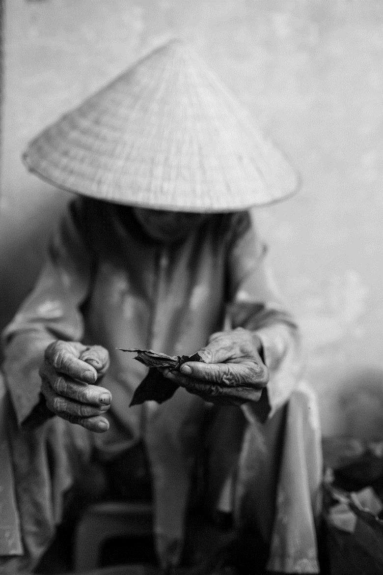 hoi an, Etienne Bossot, french photographer