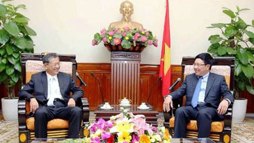 Vietnam, EU, politics-diplomacy, energy security programme