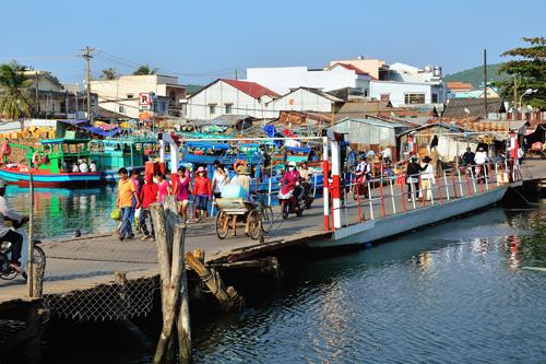 Phu Quoc Island, Dinh Cau, Phu Quoc prison, tourist destinations