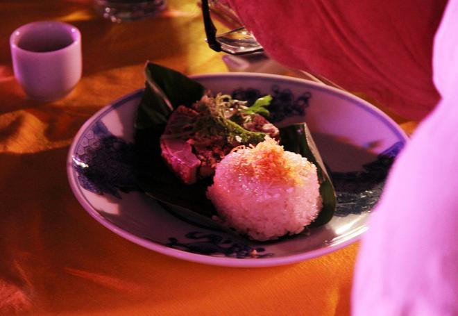 royal meal, hue festival 2014