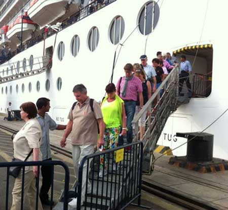 Princess Cruises, cruise trips, Ba Ria-Vung Tau