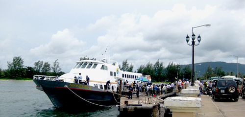 boat trips, islands, cat ba, phu quoc, con dao, ly son