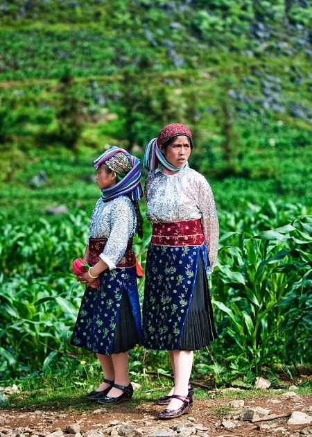 Paul Levrier, Ha Giang