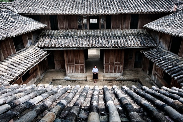 Paul Levrier, Ha Giang