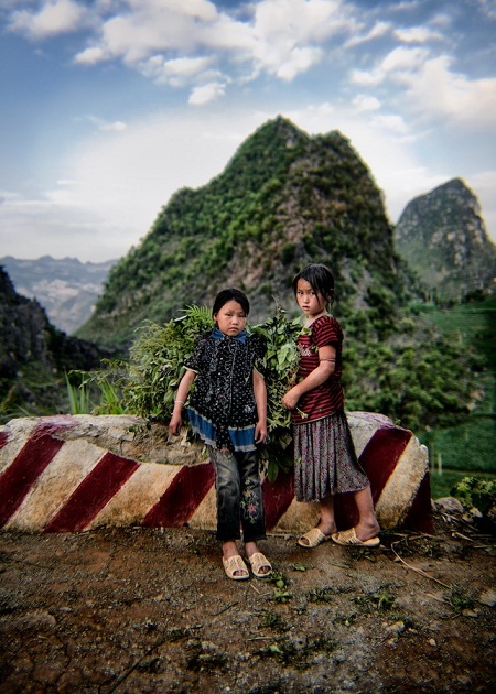 Paul Levrier, Ha Giang