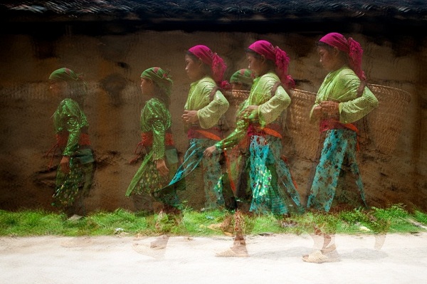 Paul Levrier, Ha Giang