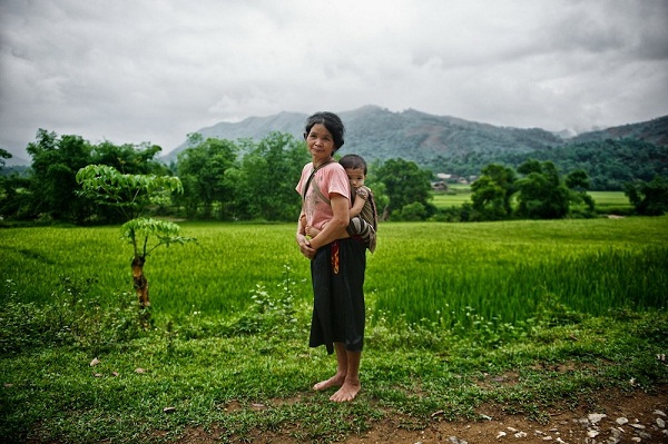 Paul Levrier, Ha Giang