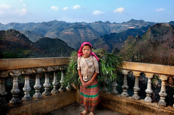 Paul Levrier, Ha Giang