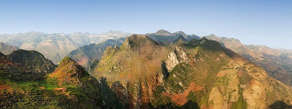 Paul Levrier, Ha Giang