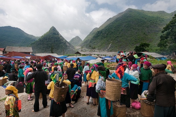 Paul Levrier, Ha Giang