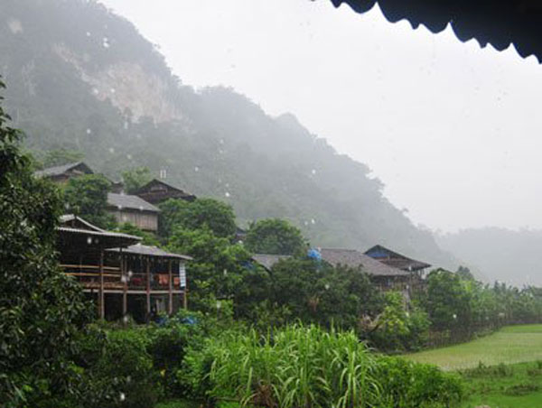 Tay ethnic culture, Ba Be National Park, homestay, explore, local food