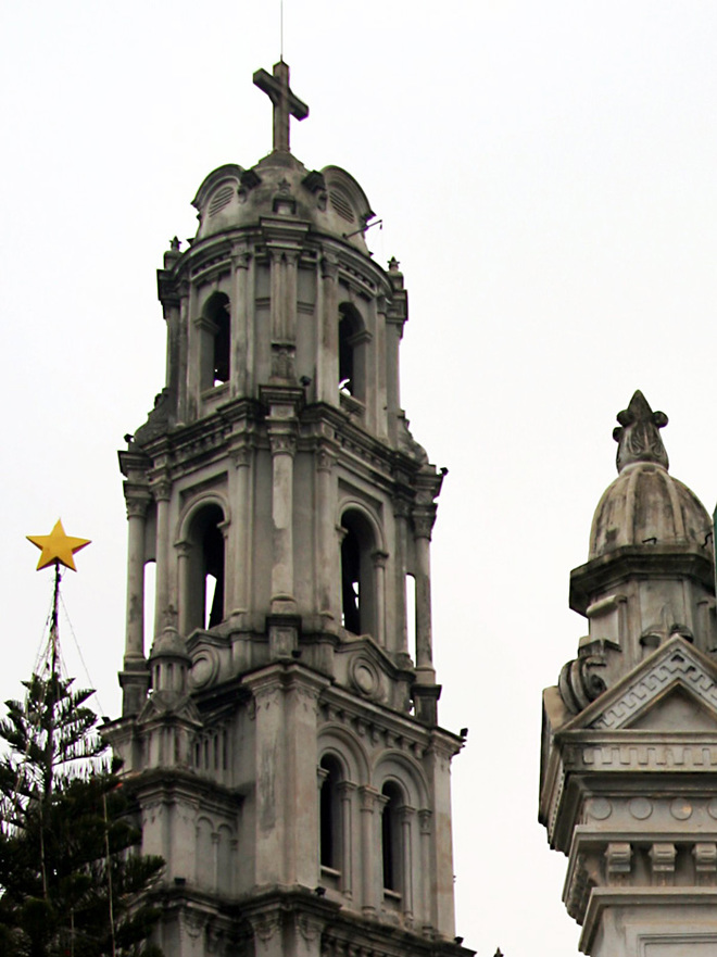 churches, hanoi