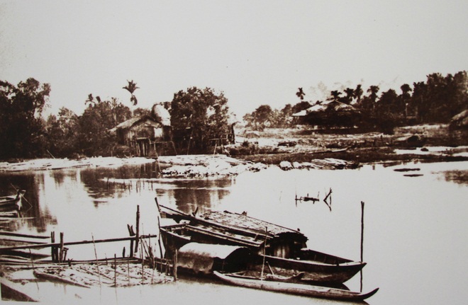 19th century, vietnam, saigon, my tho