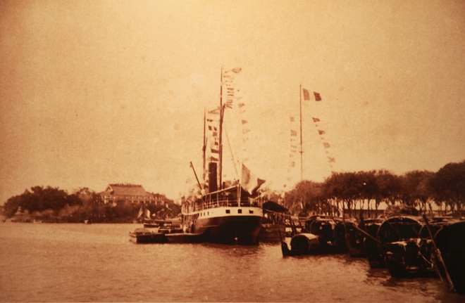 19th century, vietnam, saigon, my tho