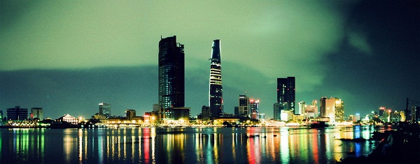 hcm city, saigon