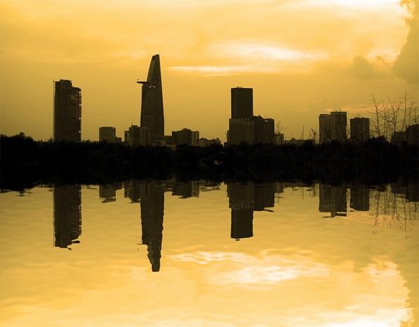 hcm city, saigon