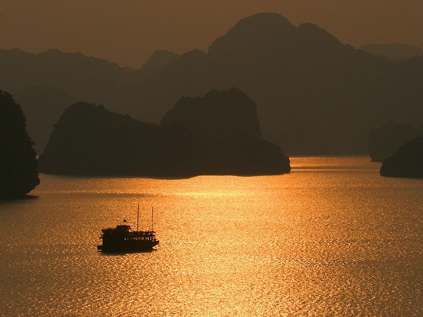 sunsets, Vietnam, photography, foreign photographers