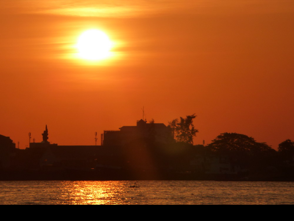 sunsets, Vietnam, photography, foreign photographers