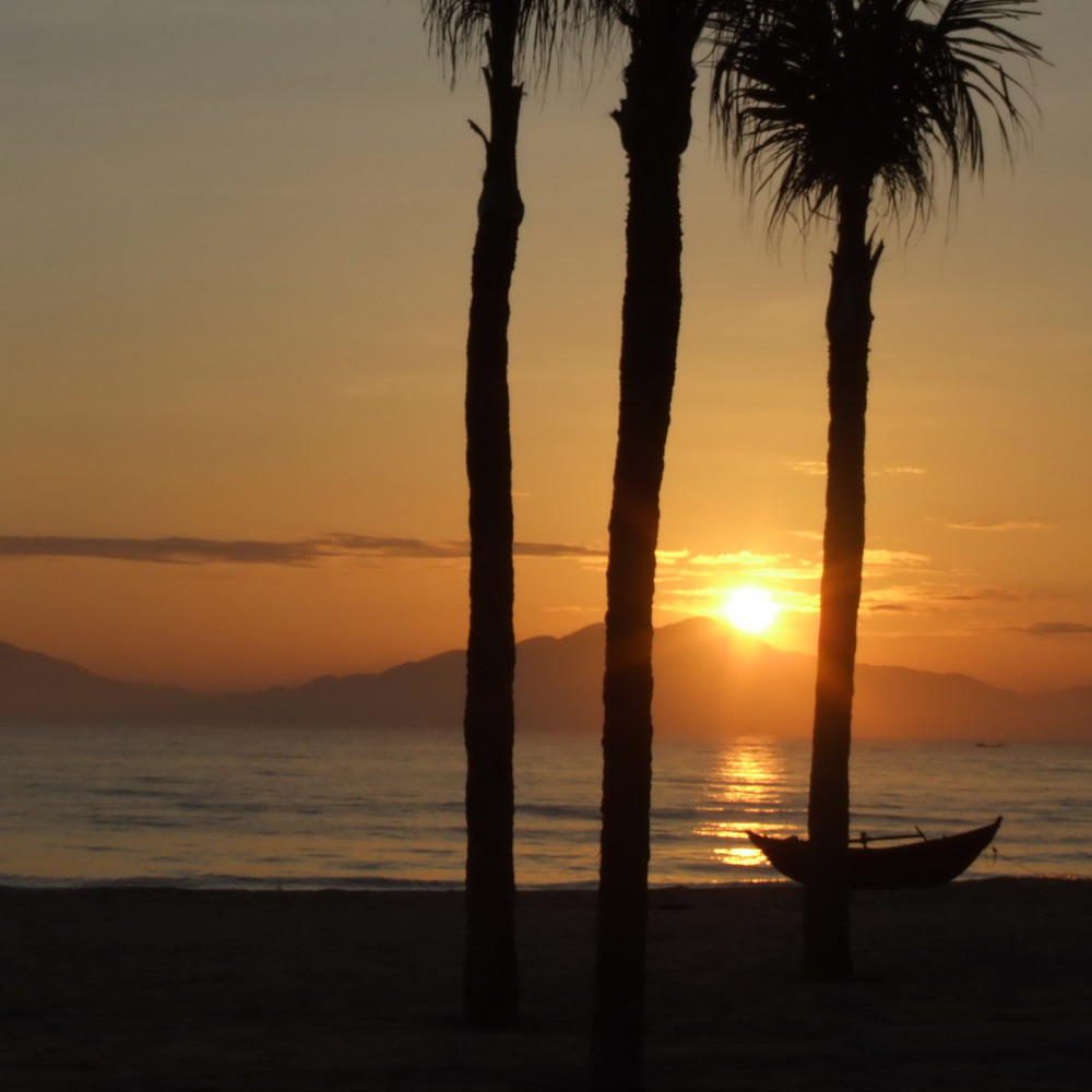 sunsets, Vietnam, photography, foreign photographers