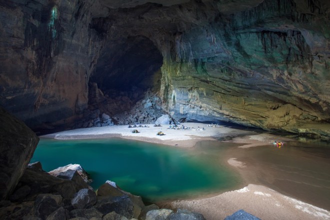 Son Doong Cave