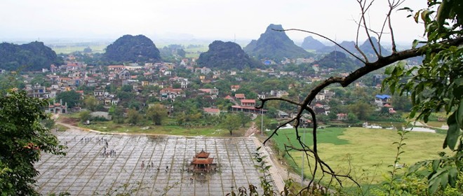 Trang An - Bai Dinh, World Cultural and Natural Heritage, Ninh Binh