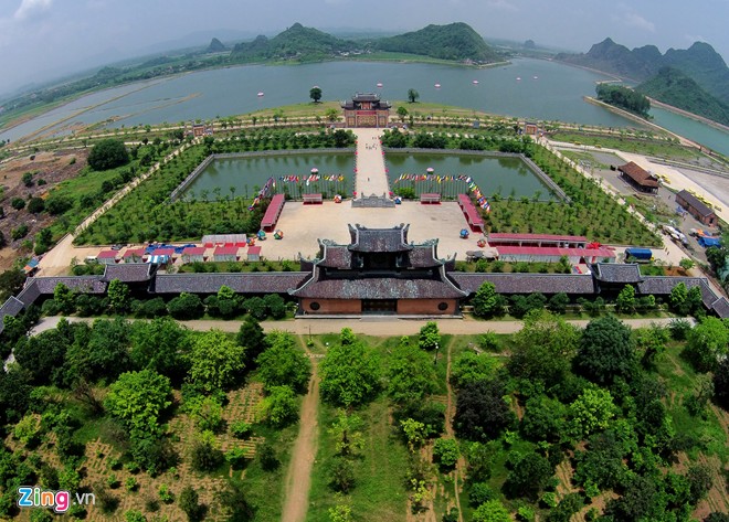 Trang An - Bai Dinh, World Cultural and Natural Heritage, Ninh Binh