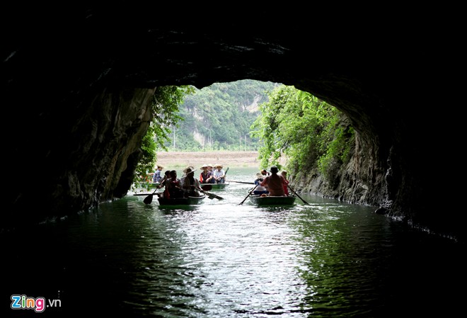 Trang An - Bai Dinh, World Cultural and Natural Heritage, Ninh Binh