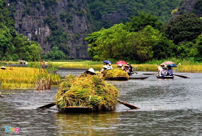 Trang An - Bai Dinh, World Cultural and Natural Heritage, Ninh Binh