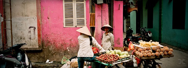 vietnam, panorama photos