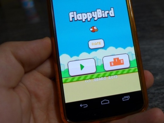 Flappy Bird 3 Project by Luxurious Device