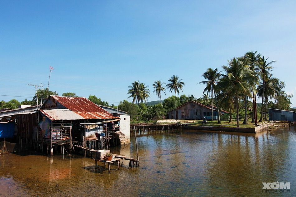 phu quoc, xomnhiepanh. pearl land, kien giang