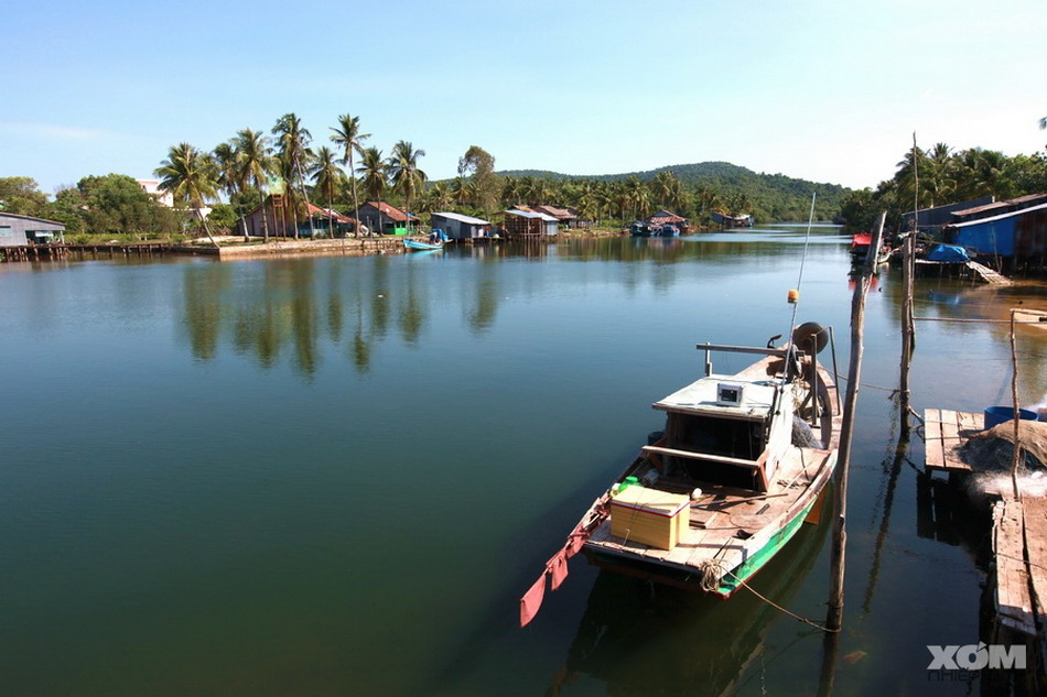 phu quoc, xomnhiepanh. pearl land, kien giang