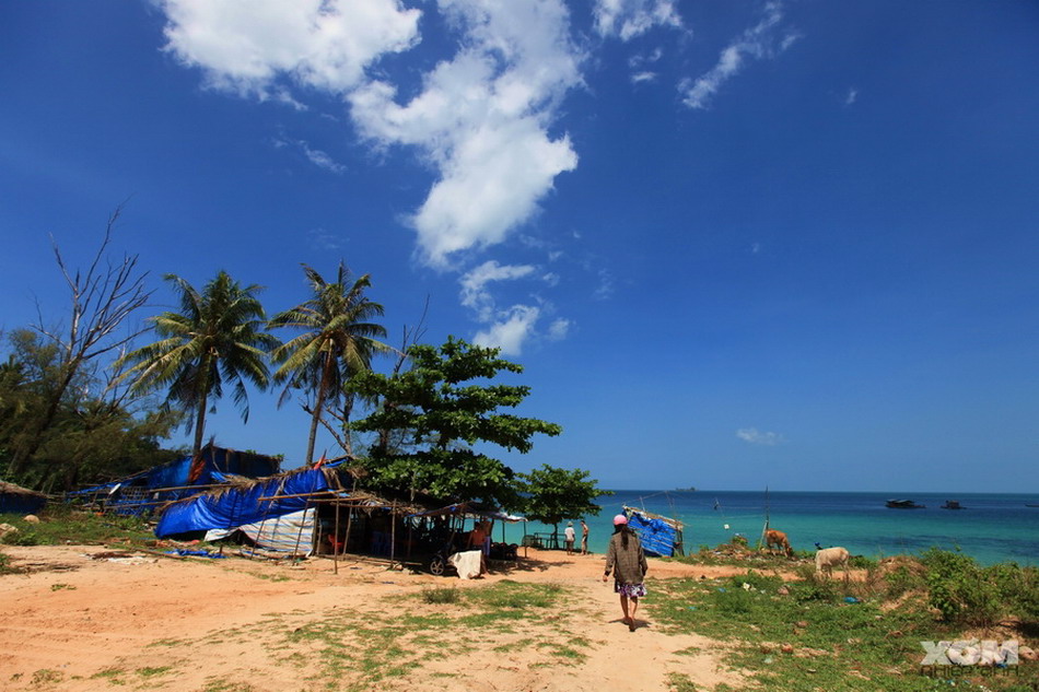 phu quoc, xomnhiepanh. pearl land, kien giang