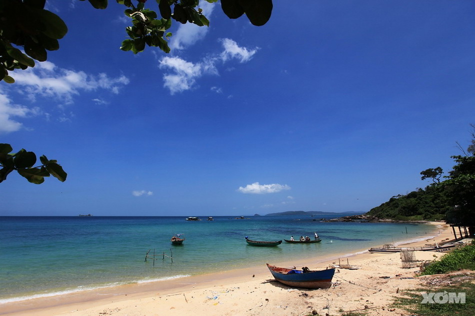 phu quoc, xomnhiepanh. pearl land, kien giang