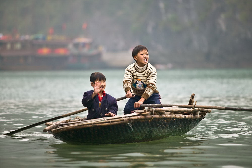 vietnam's beauty, photos, Jay Graham