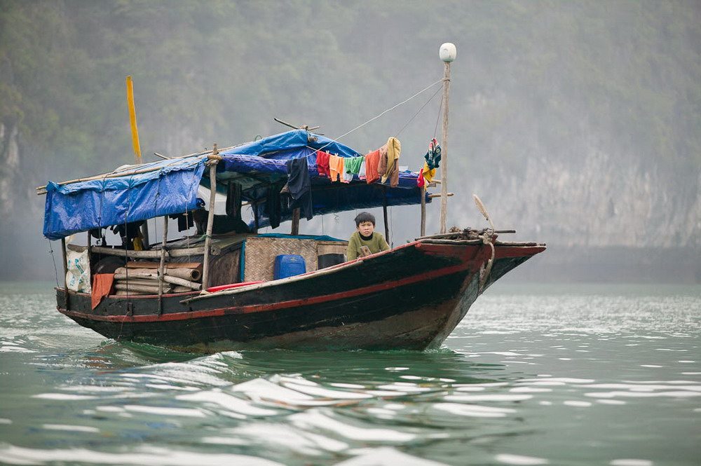 vietnam's beauty, photos, Jay Graham