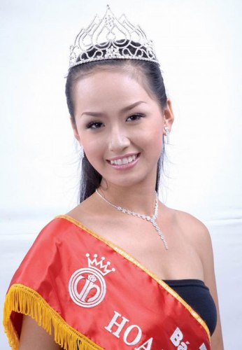 Miss Vietnam World 2010, Nguyen Ngoc Kieu Khanh ~ Coolfwdclip