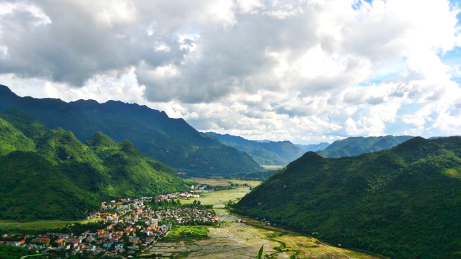 ba khan, hoa binh