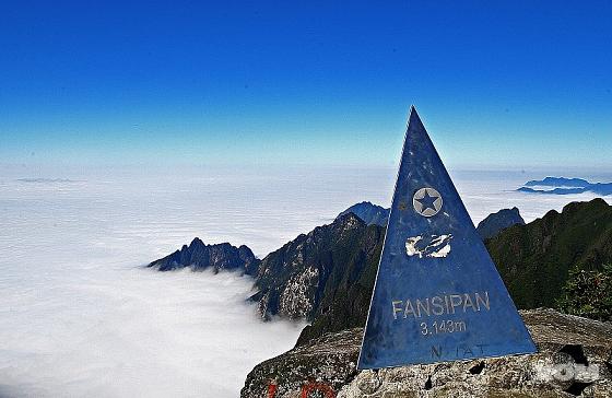 fansipan, cloud