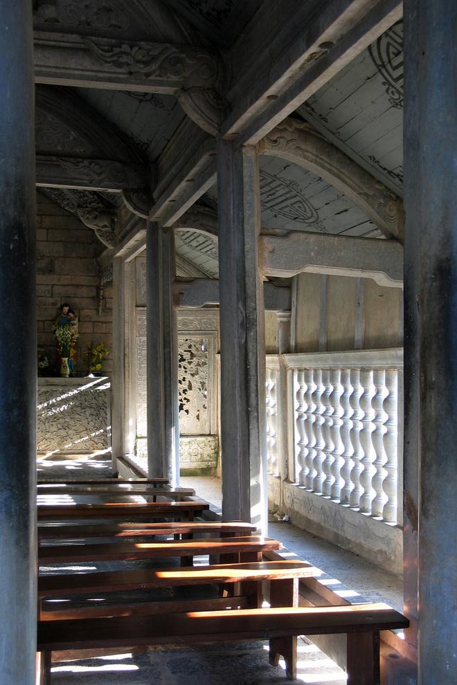 phat diem church, ninh binh